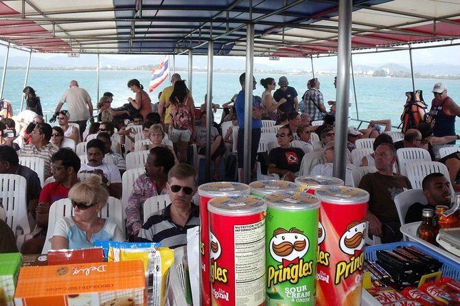 Phi Phi Islands Snorkeling Tour By Phi Phi Cruiser From Phuket - Key things to know before you go