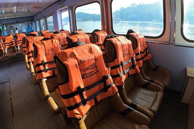 Phi Phi Islands Snorkeling Tour By Phi Phi Cruiser From Phuket - Ko Phi Phi Le: where the snorkeling payoff happens