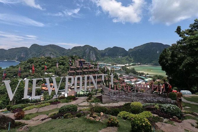 Phi Phi Islands Snorkeling Tour By Phi Phi Cruiser From Phuket - Viking Cave: short sightseeing with big scenery energy