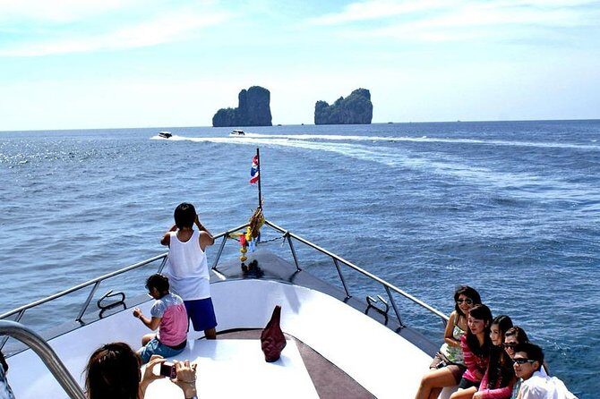 Phi Phi Islands Snorkeling Tour By Phi Phi Cruiser From Phuket - Getting started: pickup, Rassada Pier, and a 7:00 am rhythm