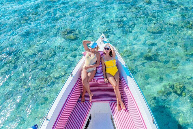 Phi Phi Islands Snorkeling Tour with 7 Stops & Lunch from Phuket - Loh Samah Bay snorkeling: the reason many people book