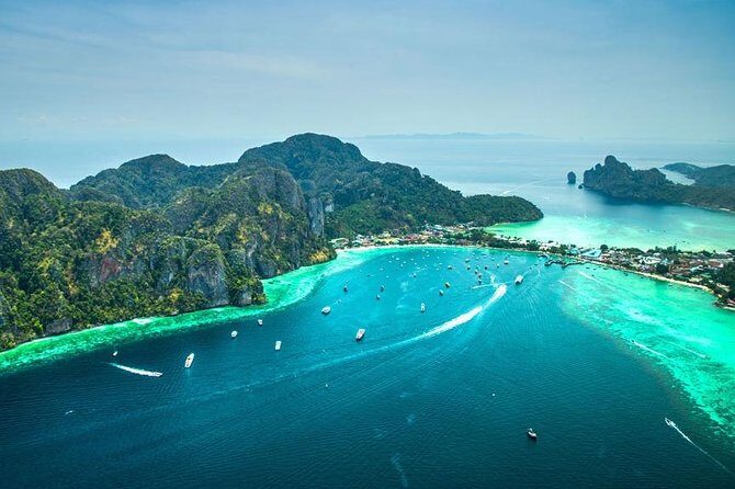 Phi Phi Islands Snorkeling Trip By Big Boat From Phuket - Price and what you actually pay (plus the park-fee gotcha)