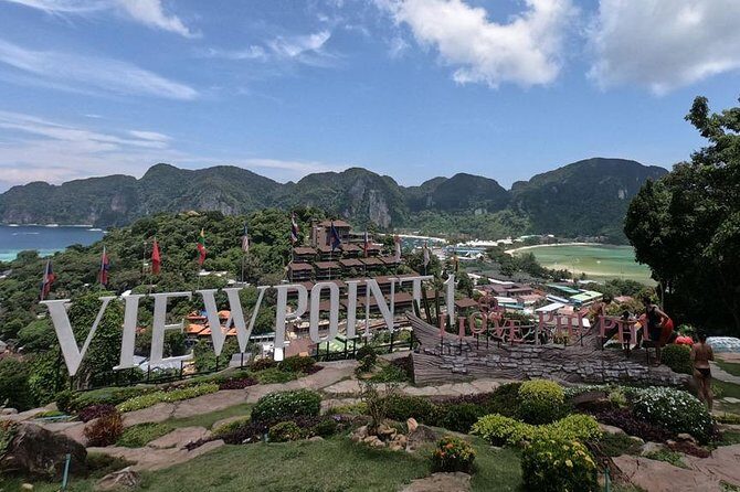 Phi Phi Islands Snorkeling Trip By Big Boat From Phuket - Viking Cave on Phi Phi Le: short, scenic, and ticket-covered