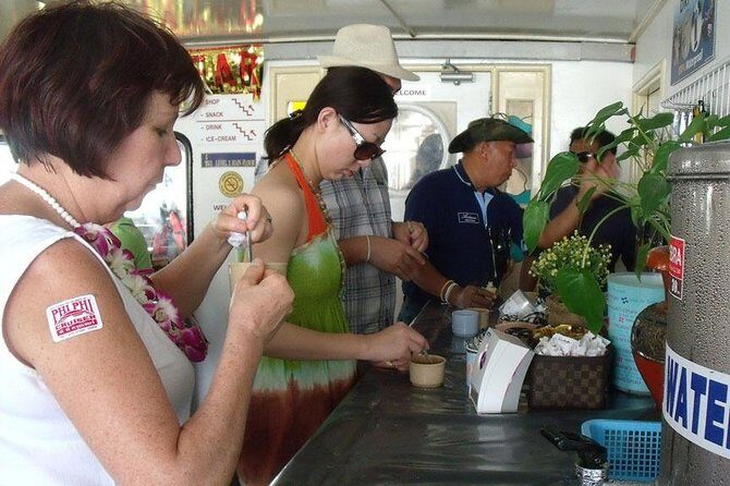 Phi Phi Islands Snorkeling Trip By Big Boat From Phuket - Snorkeling gear and safety basics you can rely on