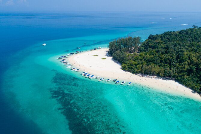 Phi Phi Islands Speedboat Tour Adventure from Krabi - Loh Samah Bay to Maya Bay: the walk, the timing, and crowd management