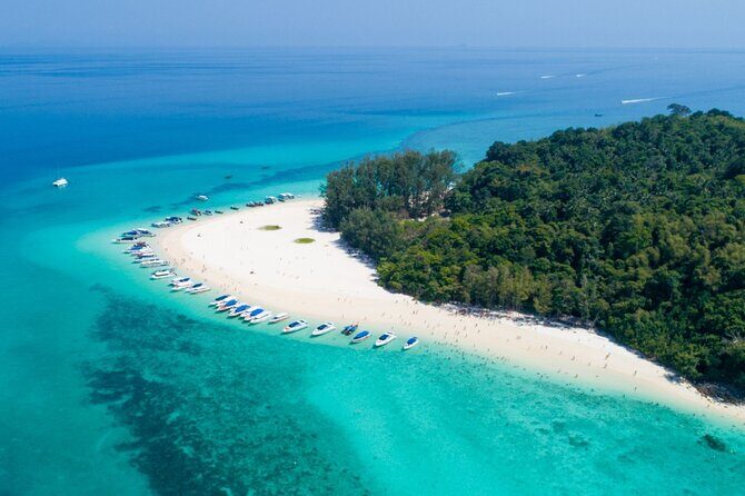 Phi Phi Islands Speedboat Tour Adventure from Krabi - Snorkeling around Phi Phi Leh: your reef time and what’s included