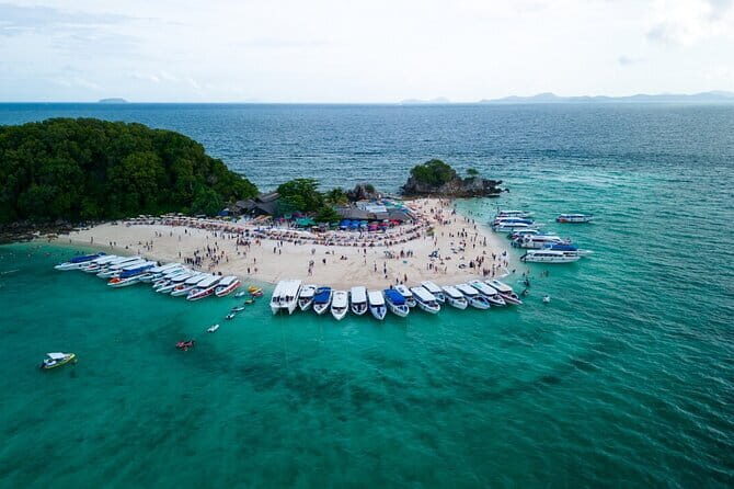 Phi Phi Islands Speedboat Tour: Khai & Maya - Maya Bay and Monkey Beach timing: what you’ll actually see on the day