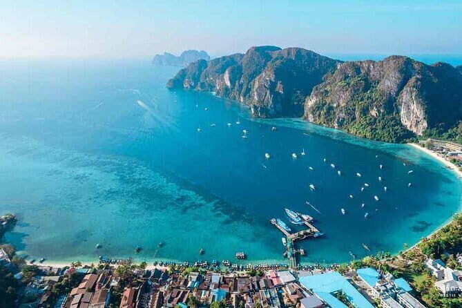 Phi Phi Islands Speedboat Tour: Khai & Maya - Viking Cave and Pileh Bay: quick outlooks, real swim time