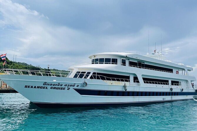 Phi Phi Islands Tour by Luxury Big Boat from Phuket - The Boat, the Seats, and How Package Level Really Changes Your Day