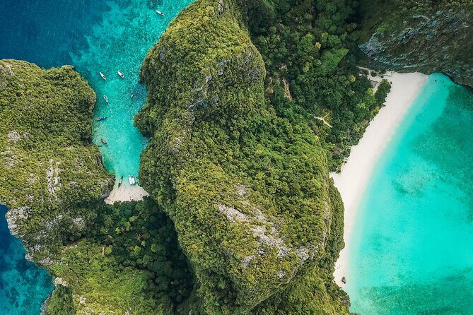 Phi Phi + James Bond islands Full day - Combo - James Bond Island: famous cliffs, practical photo strategy