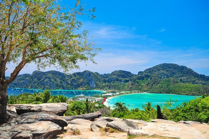 Phi Phi, James Bond & Krabi Overnight - Exclusive 2D1N - Phuket to Phi Phi in 2 days: the value of a tight route