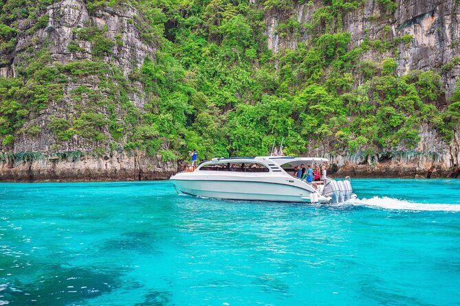 Phi Phi Khai Islands Excursion with Seaview & Lunch by speedboat - Stop 1: Phi Phi Le Snorkeling Hour (Why It’s the Main Event)