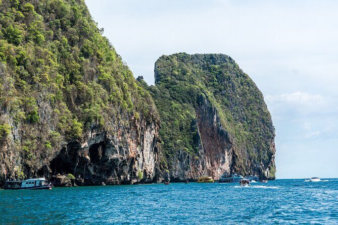 Phi Phi Khai Islands Excursion with Seaview & Lunch by speedboat - Price and Value: What You Get for $64.60
