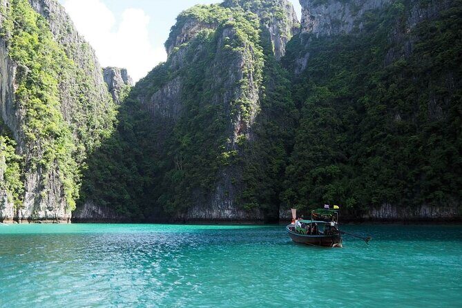Phi Phi Khai Islands Snorkeling By Premium Speedboat From Phuket - Phi Phi Le and the Maya Bay Spot Check (with Seasonal Changes)