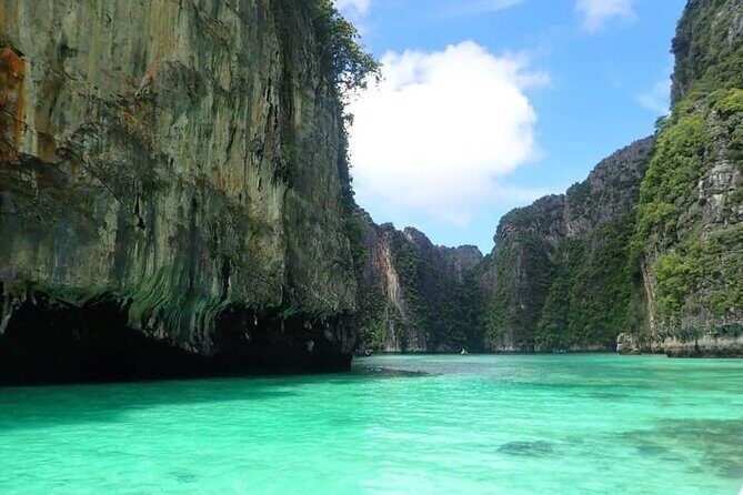 Phi Phi Khai Islands Snorkeling By Premium Speedboat From Phuket - Loh Samah Bay and Pileh Lagoon: Where Snorkeling Makes Sense