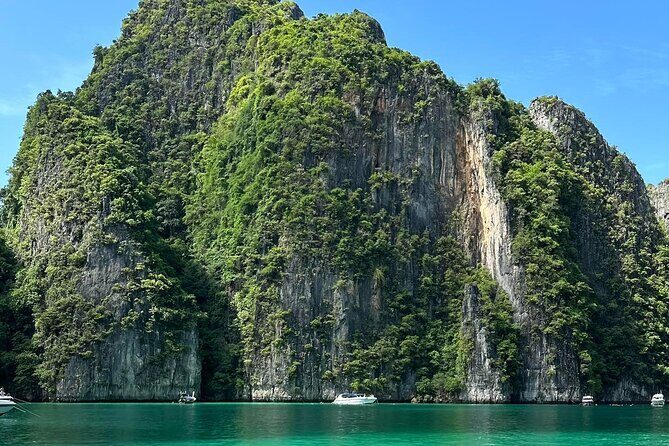 Phi Phi Khai Islands Snorkeling By Premium Speedboat From Phuket - Pi Leh Bay Snorkeling and the Phi Phi Lay Highlights