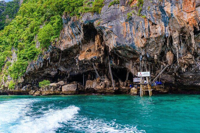 Phi Phi Khai Islands Snorkeling By Premium Speedboat From Phuket - Morning Pickup in Phuket Town and the Beach Areas