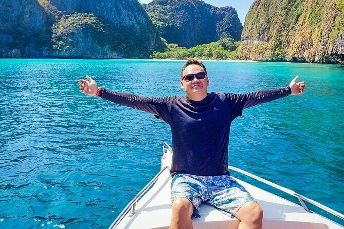 Phi Phi & Khai Islands Speedboat Tour from Phuket with Snorkeling - Khai Nok Island at 3:30 PM: snorkeling plus a calmer white-sand break