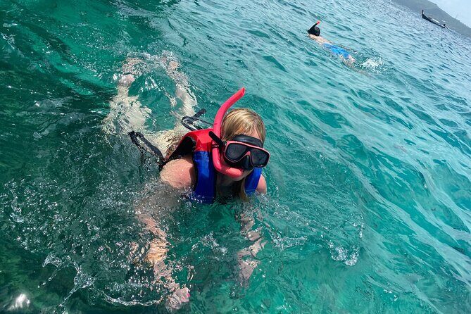 Phi Phi & Khai Islands Speedboat Tour from Phuket with Snorkeling - Speedboat reality: comfort, safety, and what to pack