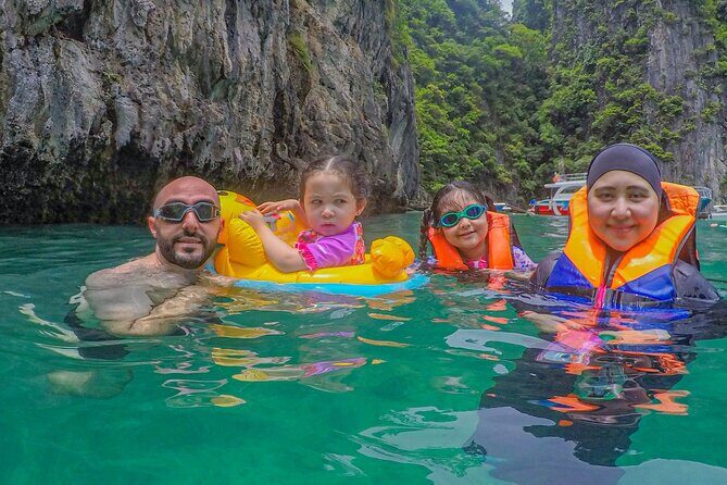 Phi Phi & Khai Islands Speedboat Tour from Phuket with Snorkeling - Who this tour suits best (and who should skip)