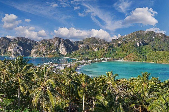 Phi Phi , Khai & Maya : Unforgettable Island Hopping by Speedboat - Pileh Bay for Swimming (and Optional Longtail Photos)