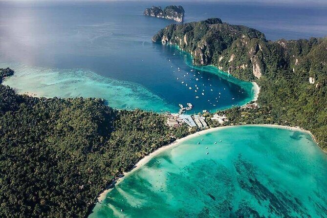 Phi Phi , Khai & Maya : Unforgettable Island Hopping by Speedboat - Price, Group Size, and Whether It’s Good Value at Around $51
