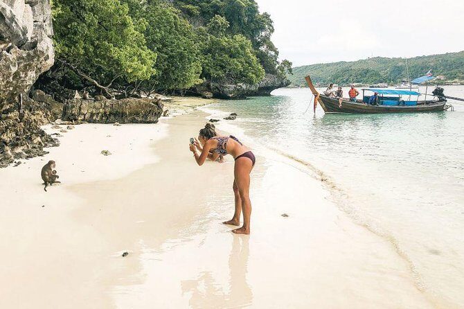 Phi Phi, Maiton, Khai Island Sunset Romantic Trip By Phuket Seahorse Marine - The sweet spot: combining Phi Phi, Maiton, and Khai in one long day