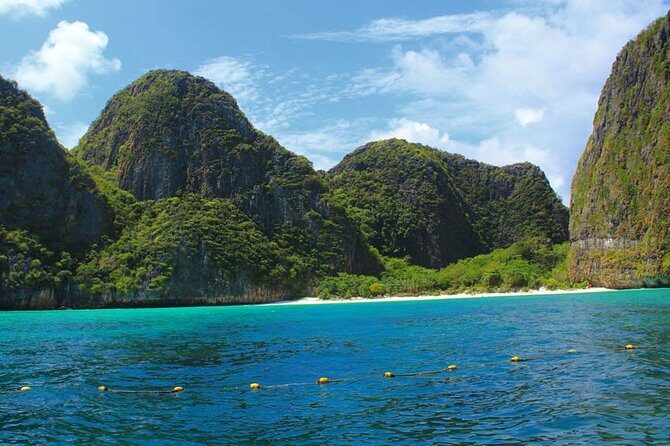Phi Phi, Maiton, Khai Island Sunset Romantic Trip By Phuket Seahorse Marine - What the speedboat setup means for comfort and crowd control
