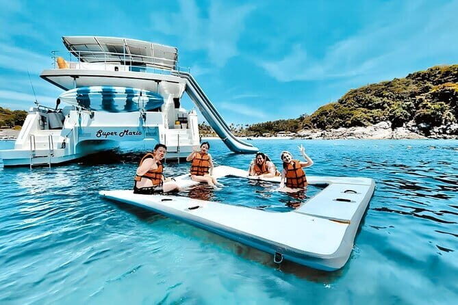 Phi Phi Maya and Maithon by Indigo Luxury Catamaran in Phuket - Who should book this tour, and who should consider other options