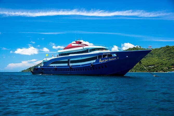 Phi Phi Maya and Maithon by Indigo Luxury Catamaran in Phuket - Should you book Phi Phi Maya and Maithon with Indigo Luxury Catamaran?