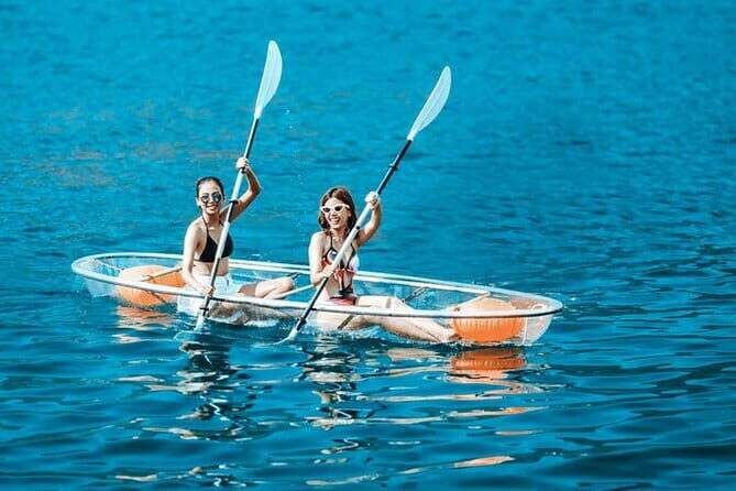 Phi Phi Maya and Maithon by Indigo Luxury Catamaran in Phuket - The full day schedule, stop by stop