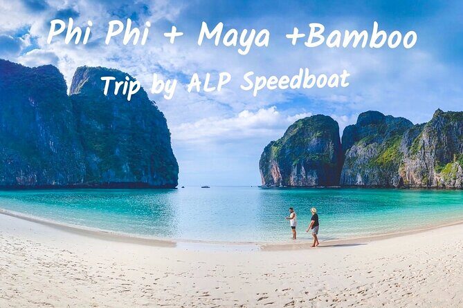 PHI PHI & MAYA & BAMBOO Premium Catamaran Max 28 pax - Key Highlights You’ll Care About