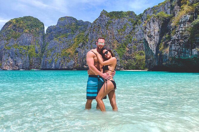 PHI PHI & MAYA & BAMBOO Premium Catamaran Max 28 pax - Boat Comfort for 28–30 People: Premium Without the Drama