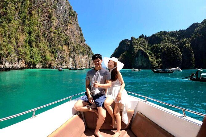 Phi Phi, Maya Bay and Khai Island Tour from Phuket - Viking Cave: Quick Exploration, Big Atmosphere