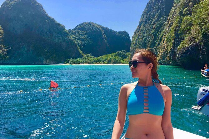 Phi Phi, Maya Bay and Khai Island Tour from Phuket - Monkey Beach and the Art of Not Getting Too Close
