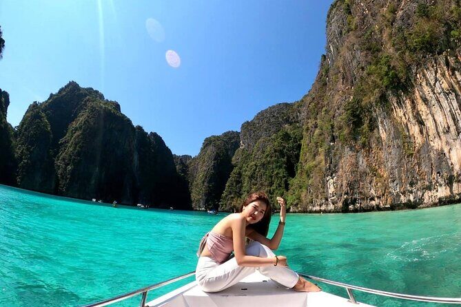 Phi Phi, Maya Bay and Khai Island Tour from Phuket - Ko Phi Phi Don Lunch: Real Recovery Time