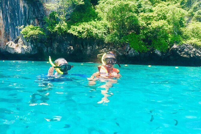 Phi Phi, Maya Bay and Khai Island Tour from Phuket - Khai Nok Island Snorkeling: Why This Stop Matters