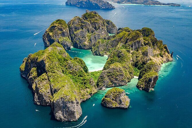 Phi Phi, Maya Bay, Bamboo by Private VIP boat - What’s included vs. paid on the spot (so there are no surprises)