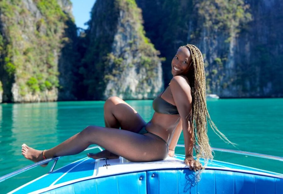 Phi Phi: Maya Bay, Bamboo Island & Plankton Full-Day Tour - What’s included: gear, food rhythm, and park fees