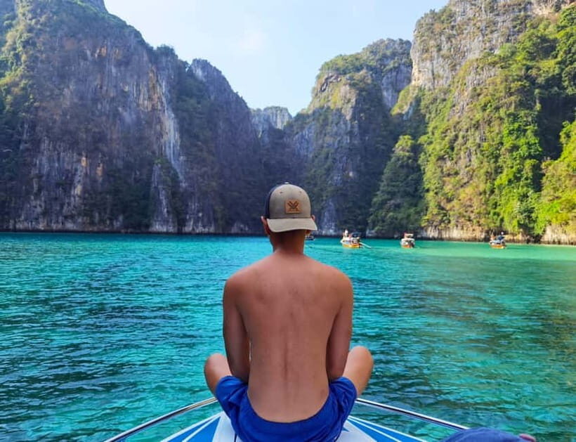 Phi Phi: Maya Bay, Bamboo Island & Plankton Full-Day Tour - Getting to the start: Koh Phi Phi meeting point and day timing
