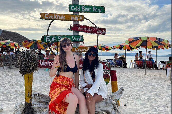 Phi Phi, Maya Bay, Khai Island & Seaview Lunch PREMIUM TRIP - Why this Phi Phi–Maya Bay speedboat day trip works