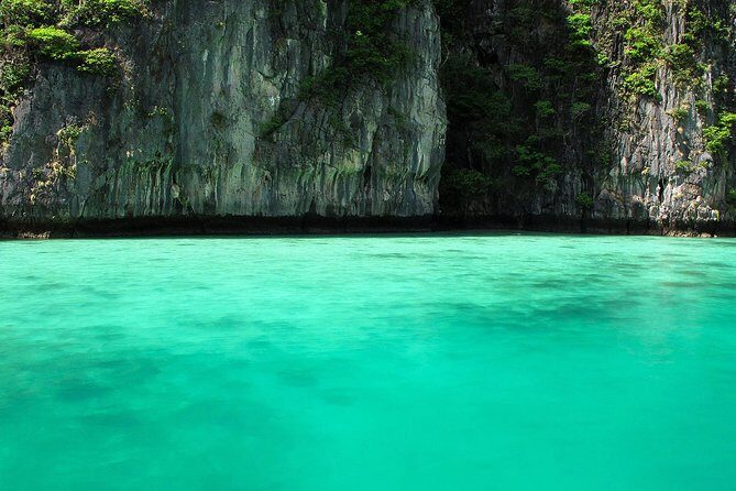 Phi Phi & Maya Bay Speedboat: All-Day Food & Choice of 3 Marinas - Getting to the Marina: Pickup Timing and Why It Matters