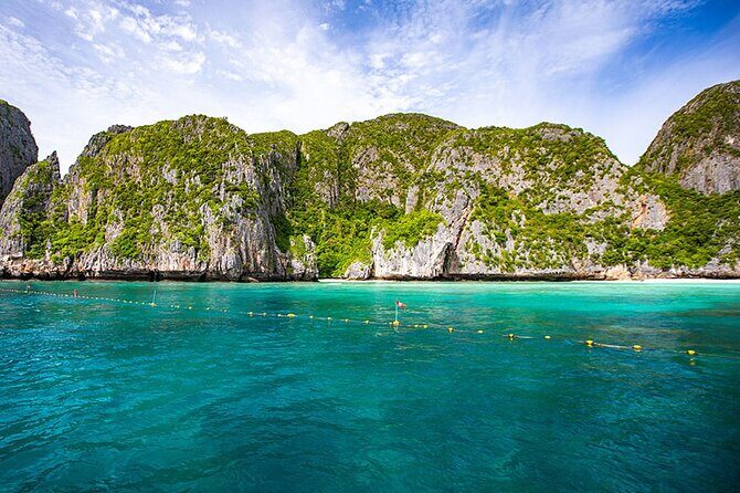Phi Phi, Maya, Khai and Pileh Day Trip by Speed Catamaran From Phuket - Monkey Beach and Ko Phi Phi Le: the big-name wildlife and snorkeling combo