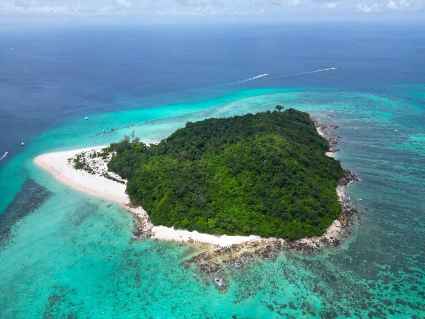 Phi Phi: Morning Speedboat Tour to Maya Bay with Snorkel - Sunrise timing that actually changes the experience