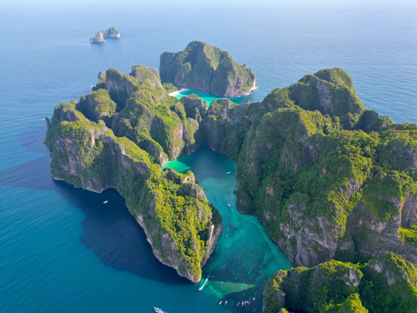 Phi Phi: Morning Speedboat Tour to Maya Bay with Snorkel - Snorkeling with blacktip reef sharks: what to expect
