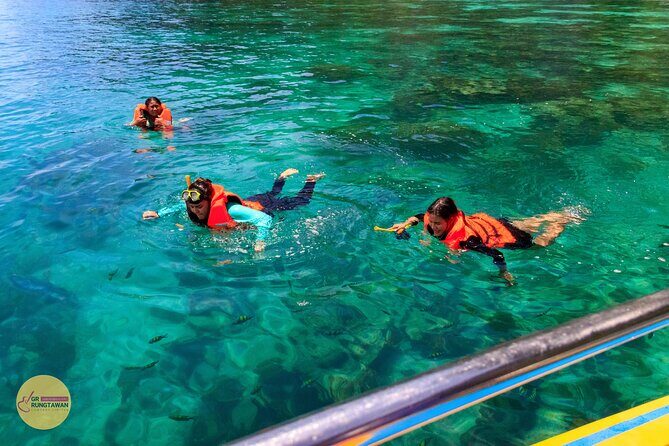 Phi Phi One Day Tour by Speed Boat from Ao Nang, Krabi - Bamboo Island: white sand time, plus the kind of easy win you want