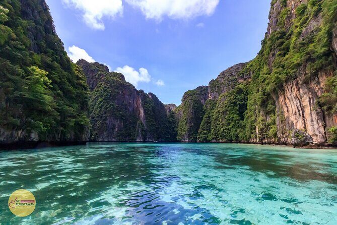 Phi Phi One Day Tour by Speed Boat from Ao Nang, Krabi - Price and park fees: figuring out the real total cost