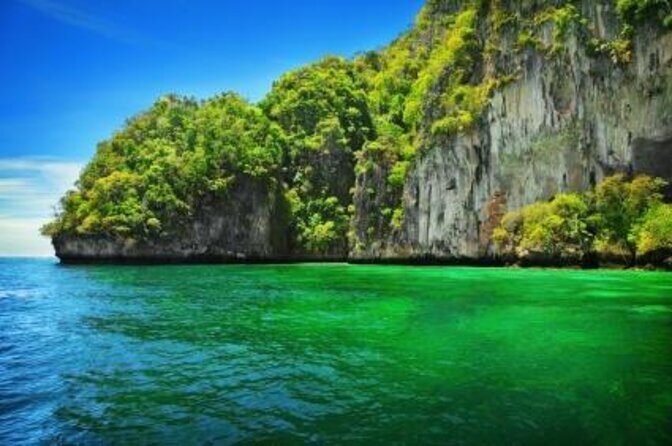 Phi Phi Private Tour from Krabi - Key things that make this Phi Phi private day work