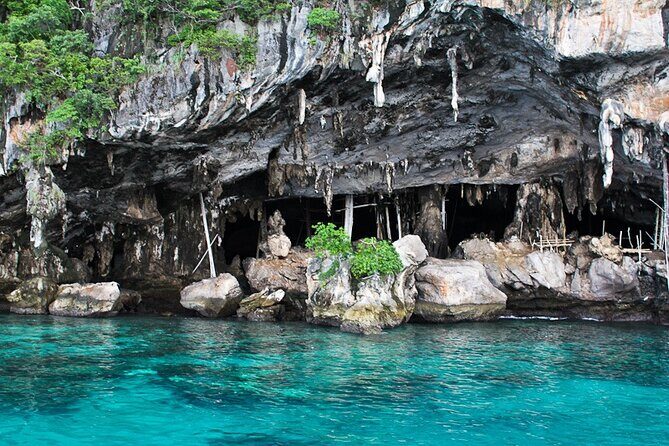 Phi Phi Private Tour from Krabi - Your route in real life: what each stop is for