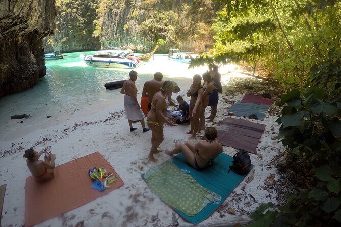 Phi Phi Private Tour from Krabi - Snorkeling gear and fish ID: how to make the most of the water